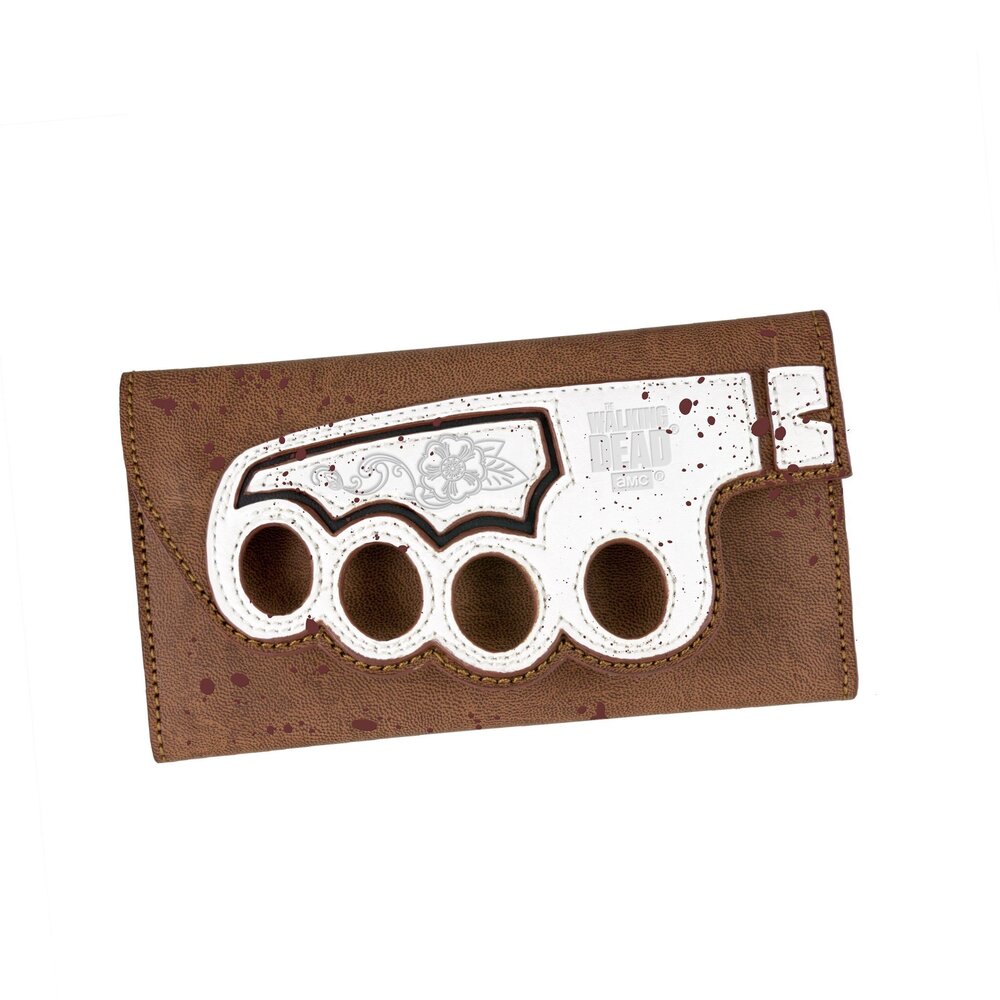 2677 The Walking Dead Cherekoee Rose Wallet